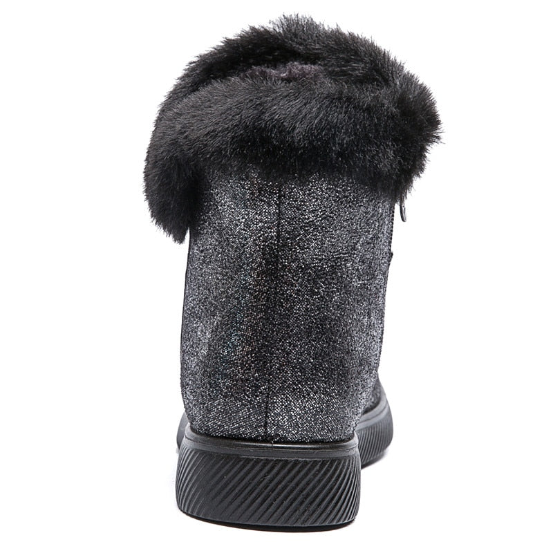 "Samantha" Warme Winterboots